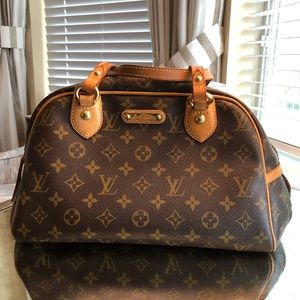 Louis Vuitton Montorgueil PM